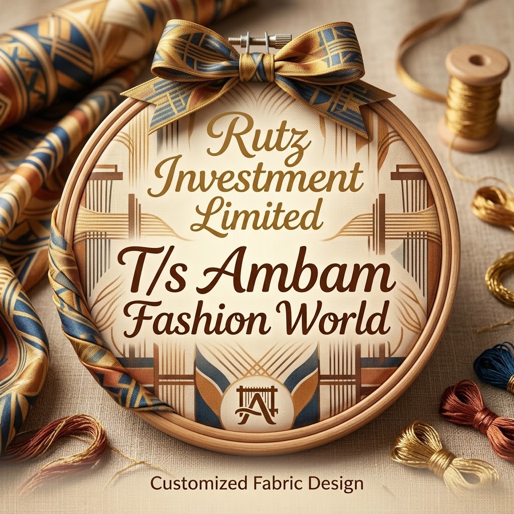 Rutz Investment Ltd T/A Ambam Fashion World logo