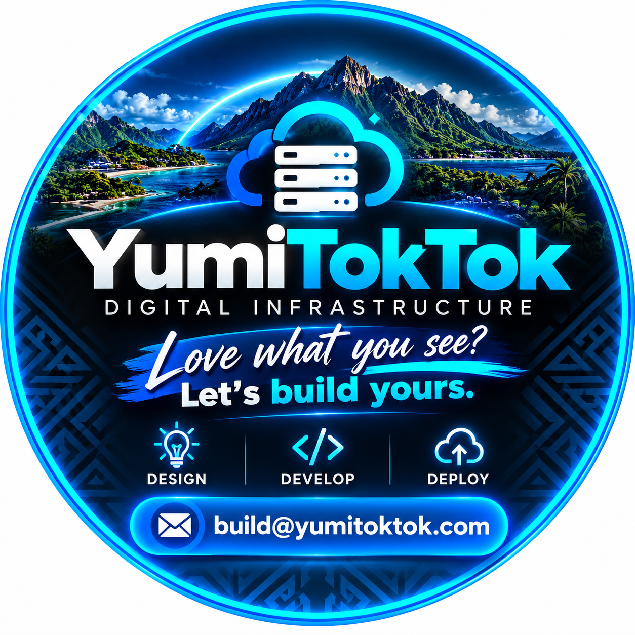 YumiTokTok Digital Infrastructure